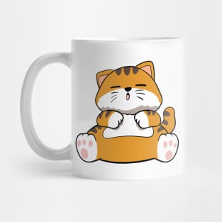 Thicc Cat Mug